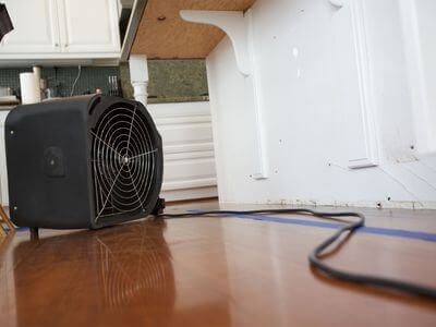 Professional commercial flood cleanup services in Nokomis - water damage restoration service